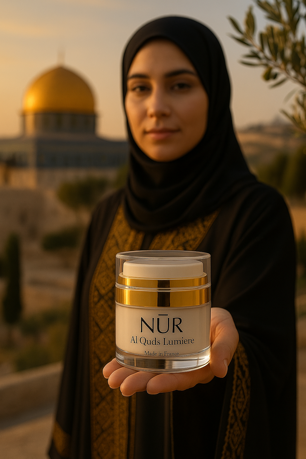 Al Quds Lumière