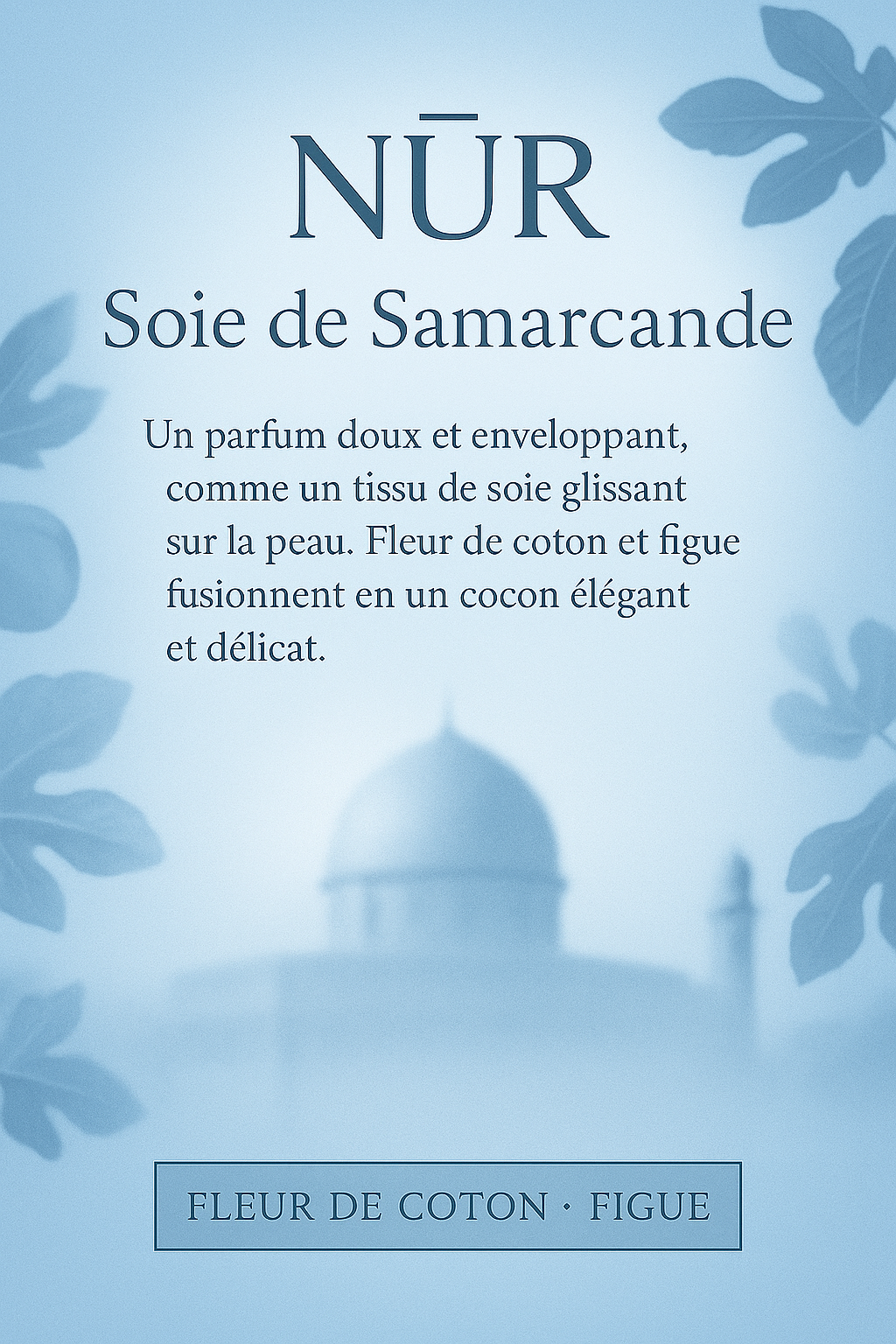 Soie de Samarcande