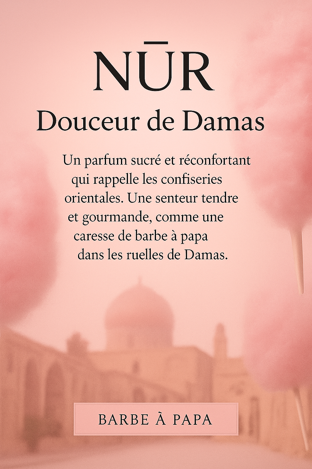 Douceur de Damas
