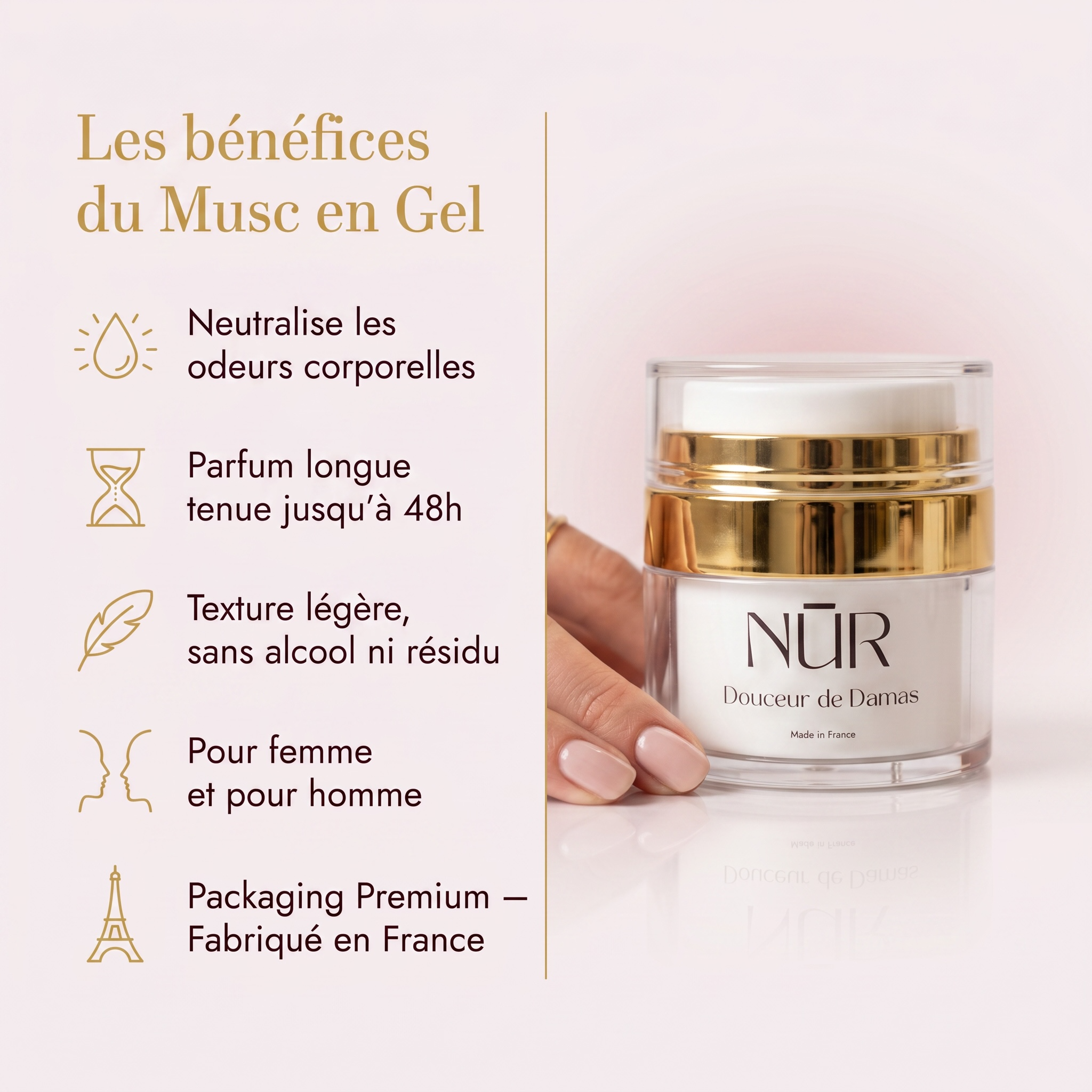 Douceur de Damas