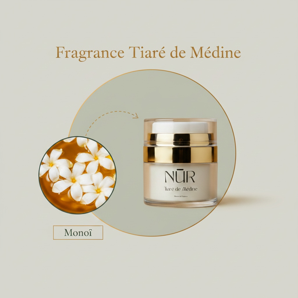 Tiaré de Médine