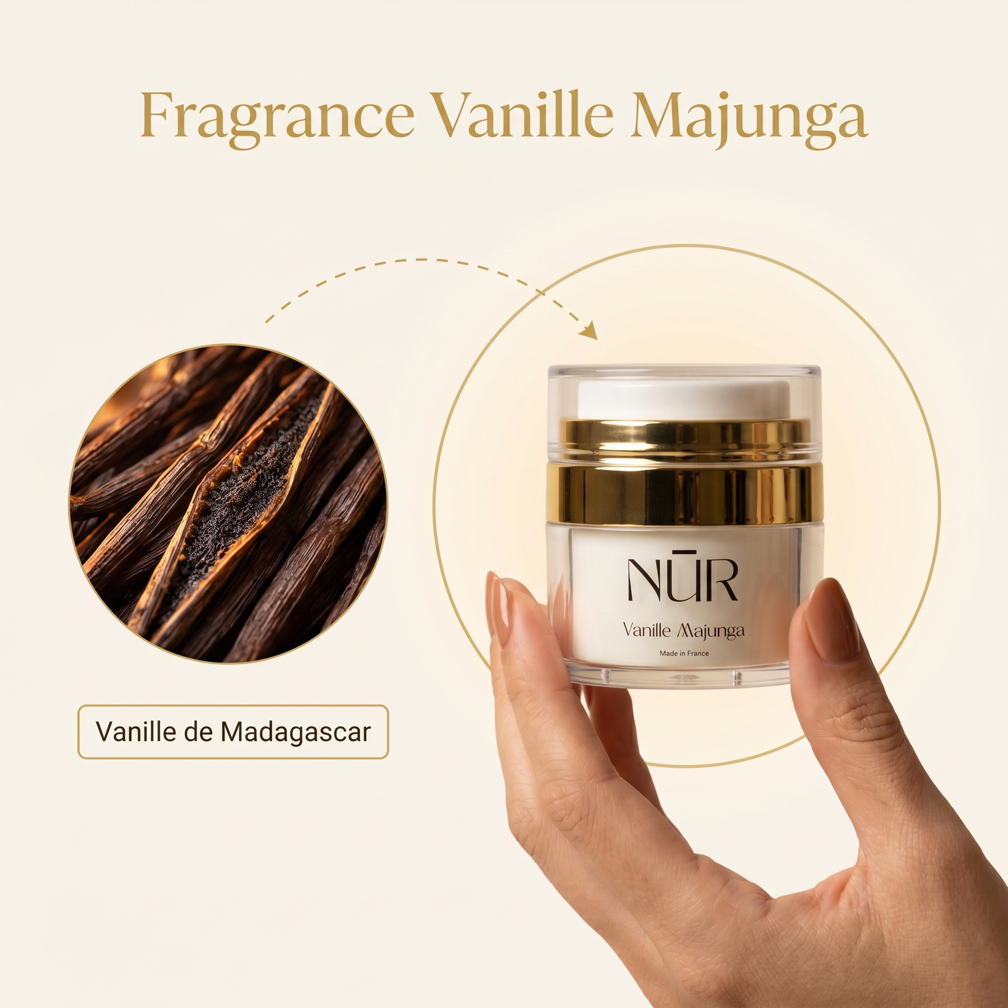 Vanille Majunga
