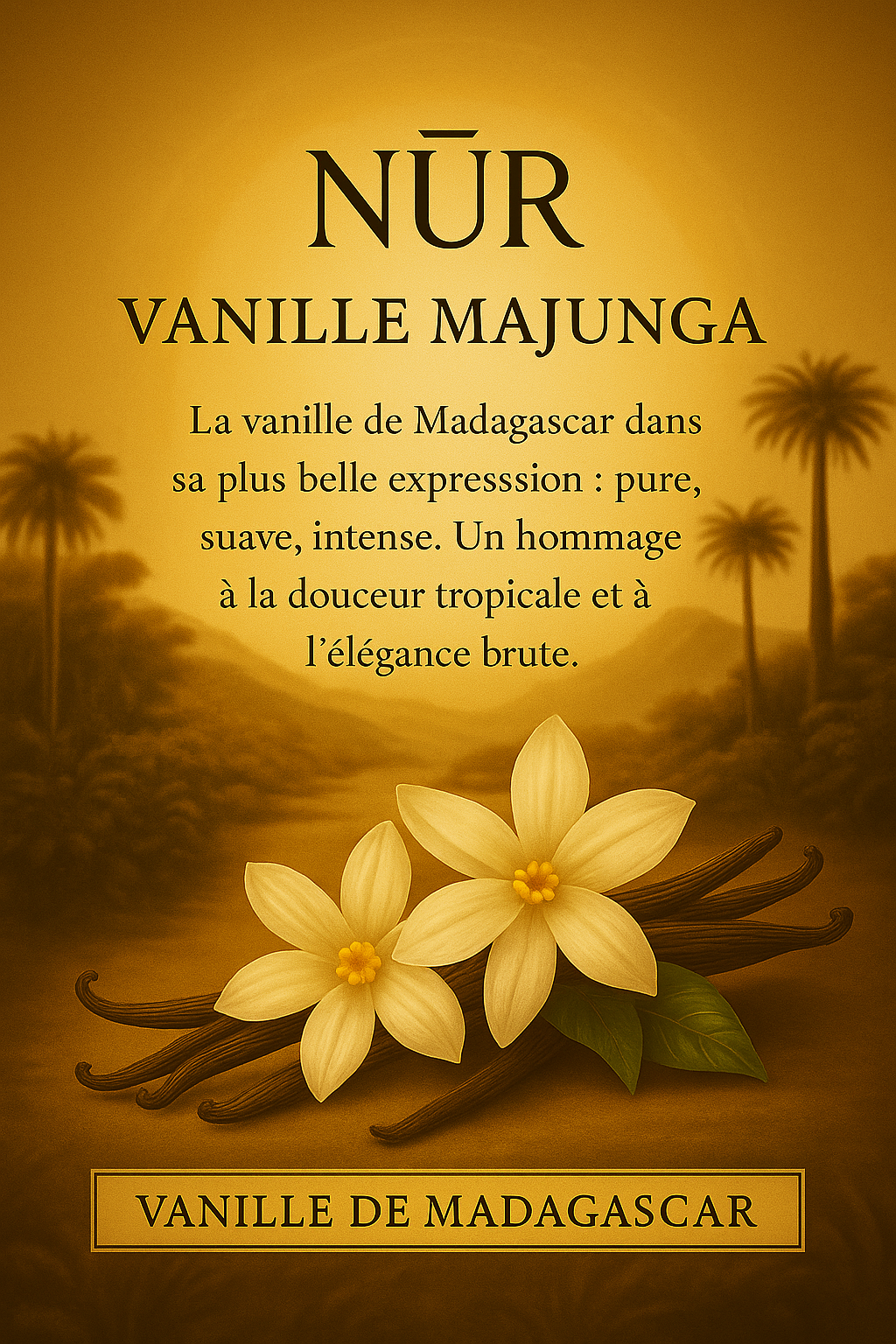 Vanille Majunga