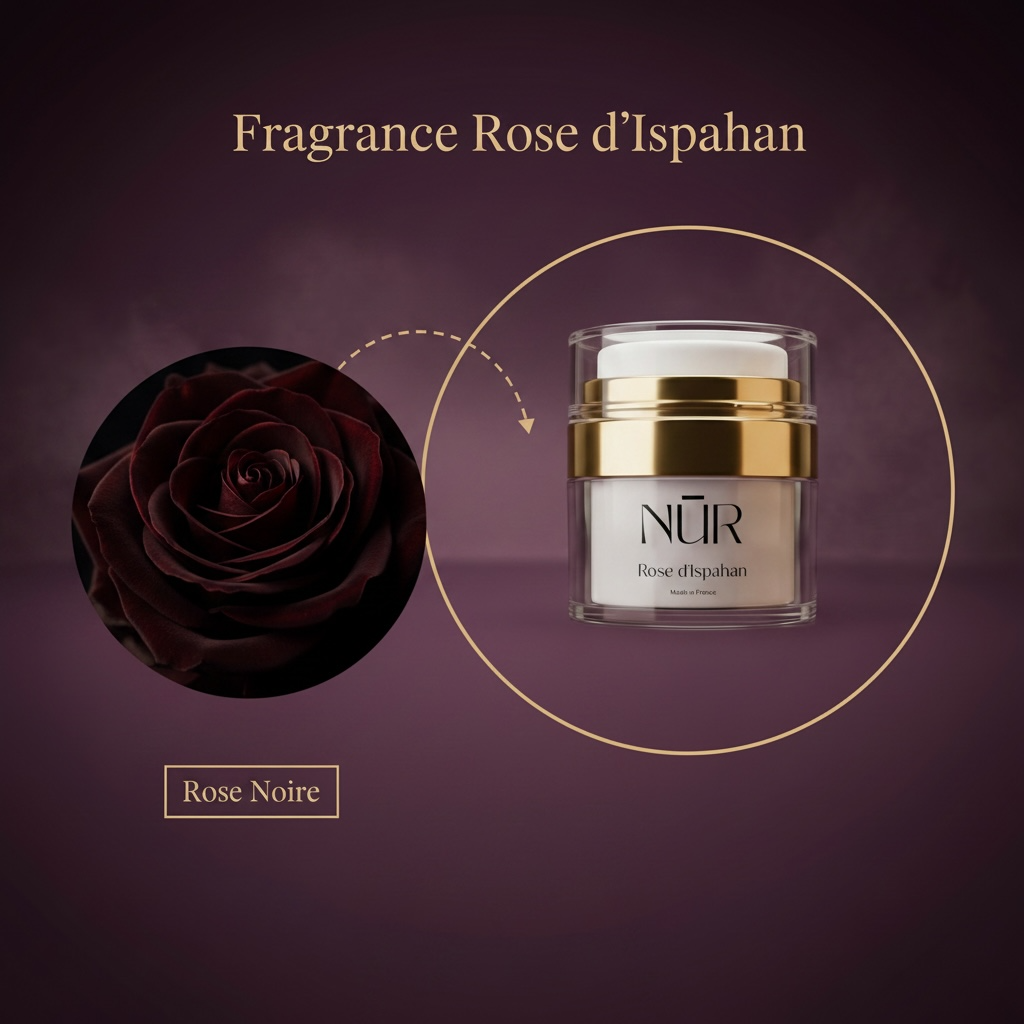 Rose d’Ispahan