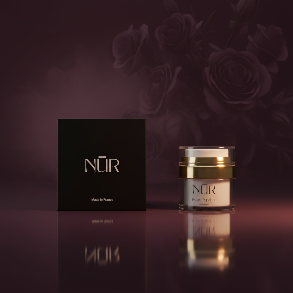 Rose d’Ispahan