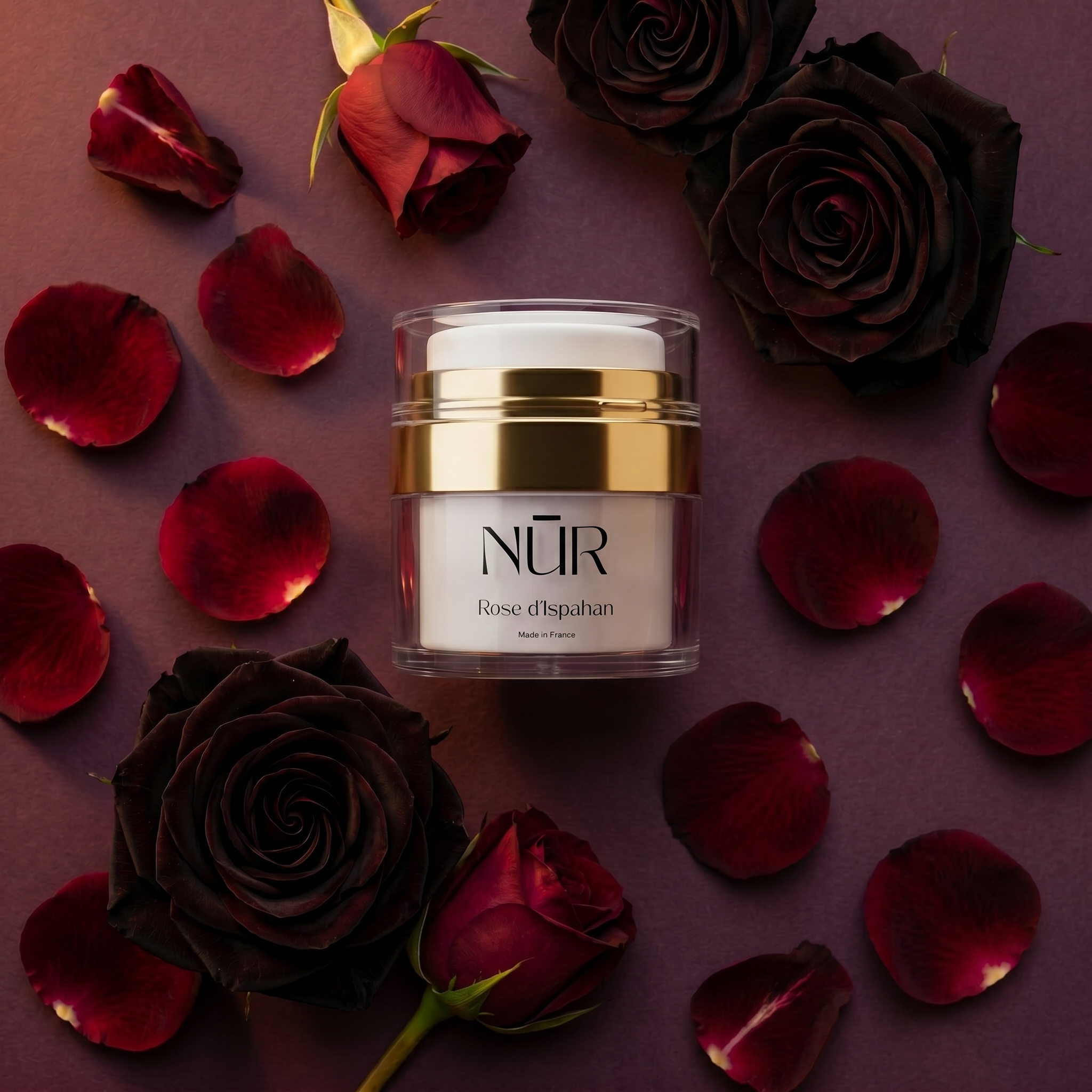 Rose d’Ispahan