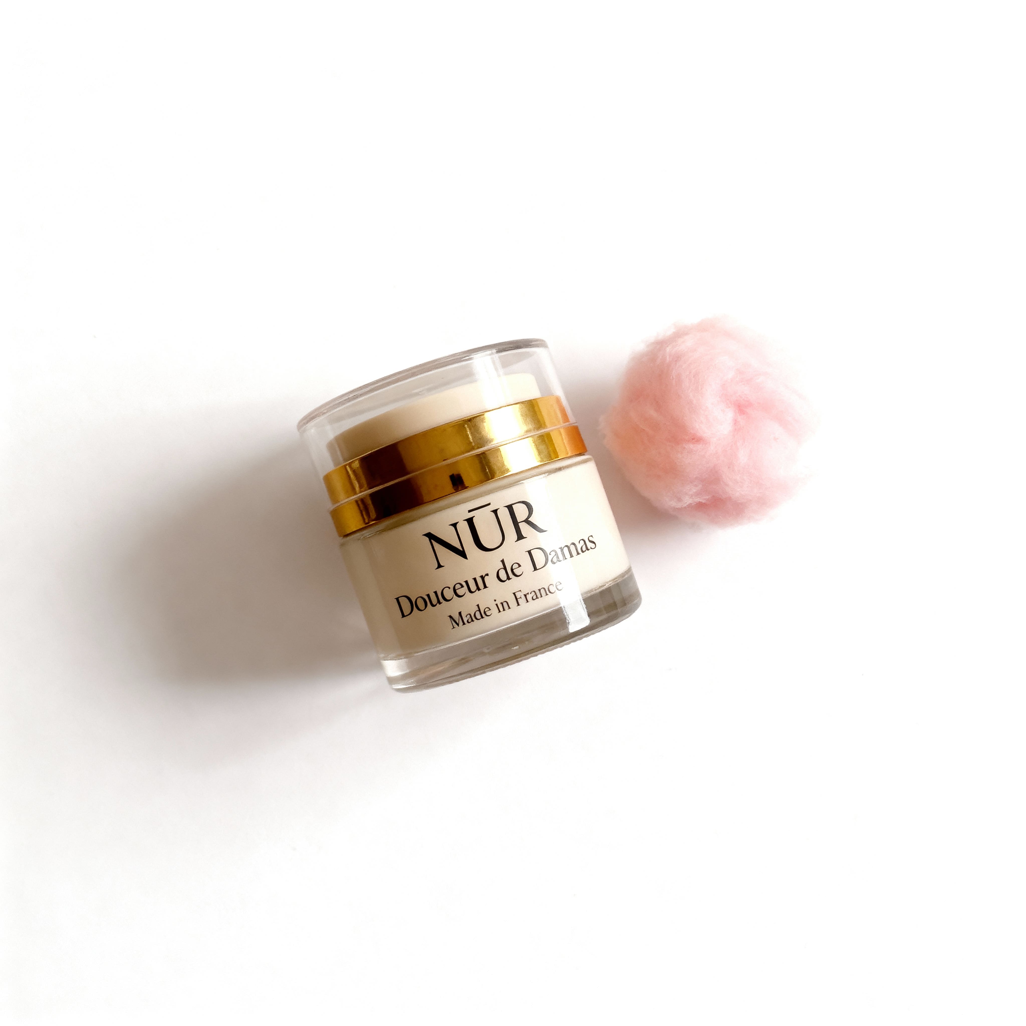 musc gourmand et doux aux notes de barbe a papa