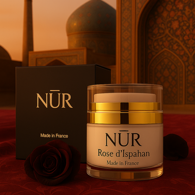 Rose d’Ispahan