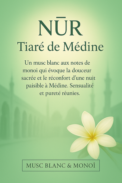 Tiaré de Médine