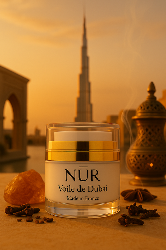 Voile de Dubaï