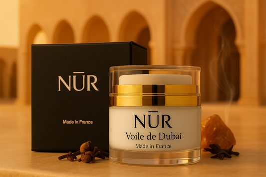 Voile de Dubaï