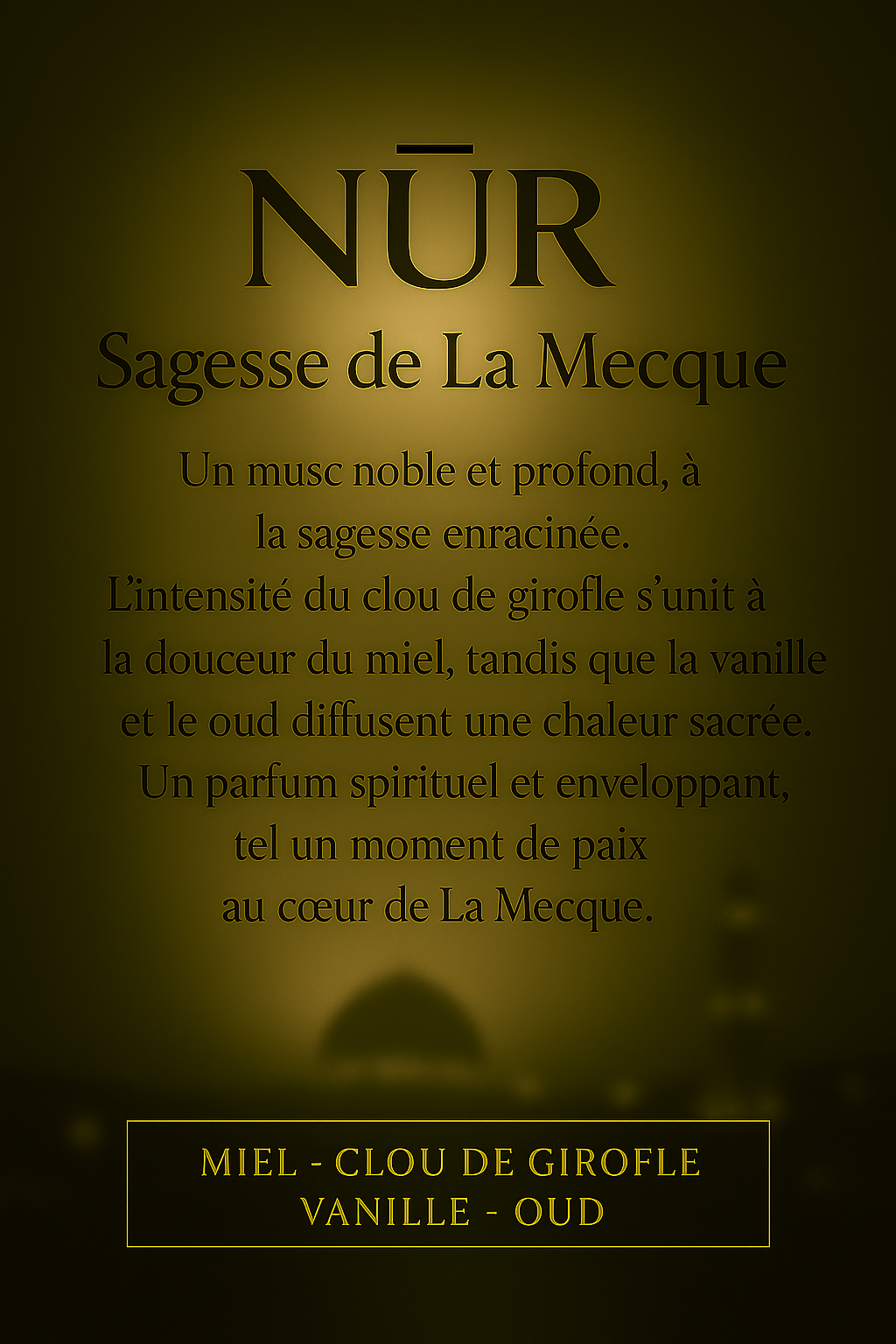 Sagesse de La Mecque