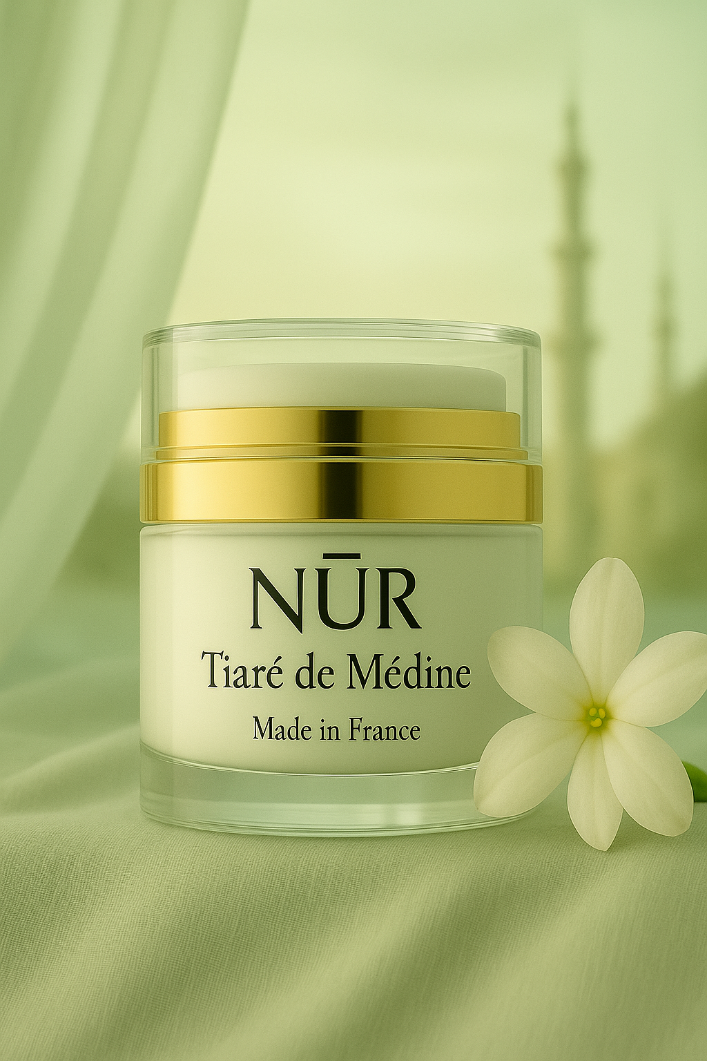 Tiaré de Médine