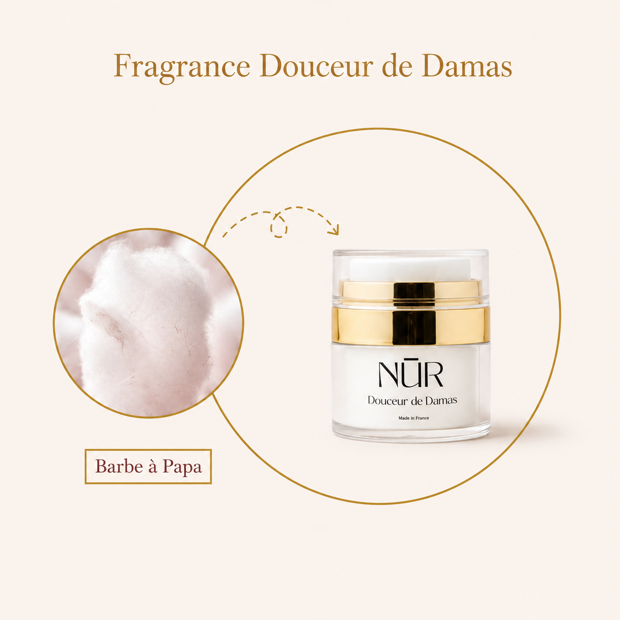 Douceur de Damas