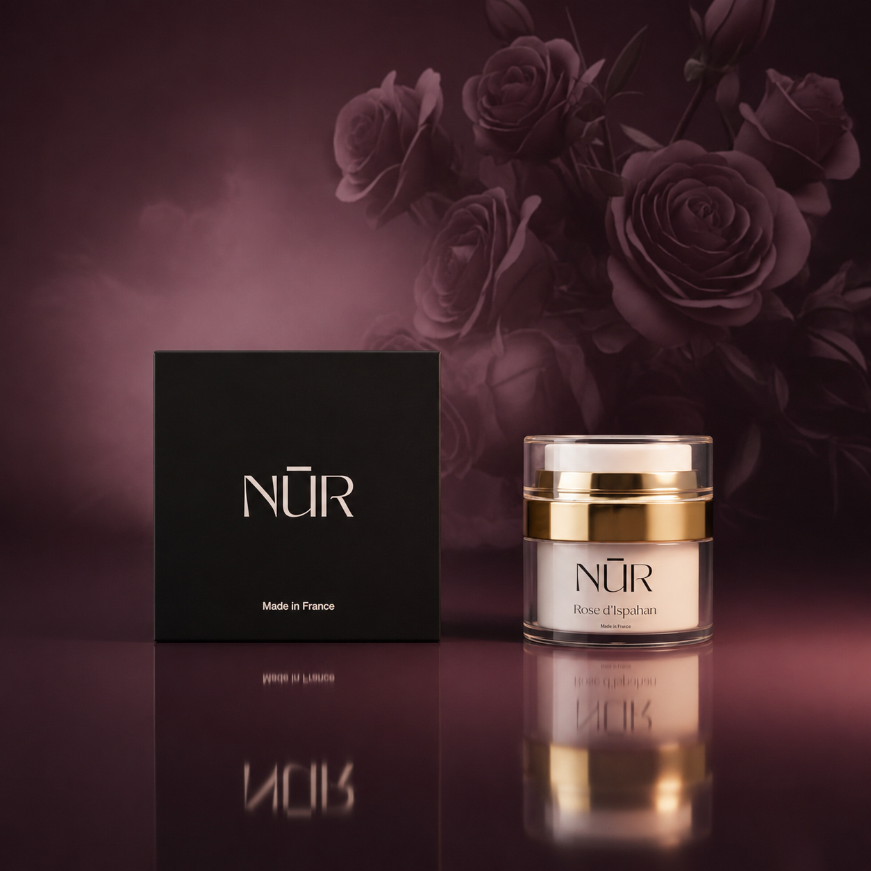 Rose d’Ispahan