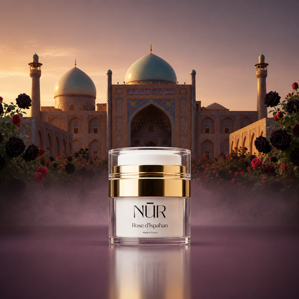 Rose of Isfahan