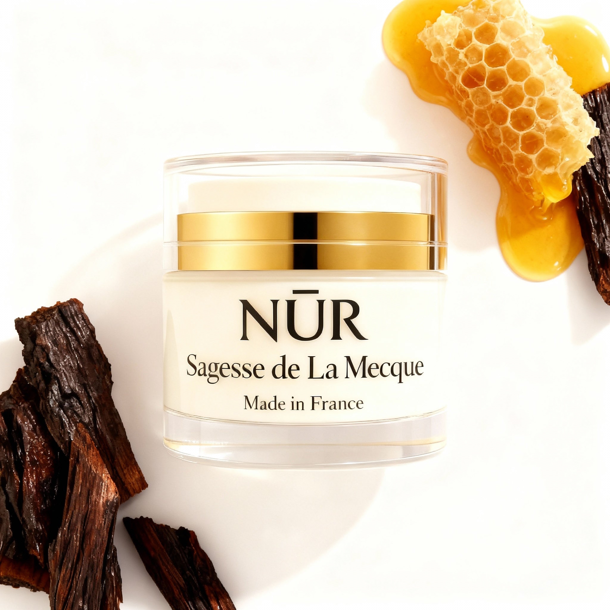 musc oriental profond aux notes de oud et de miel