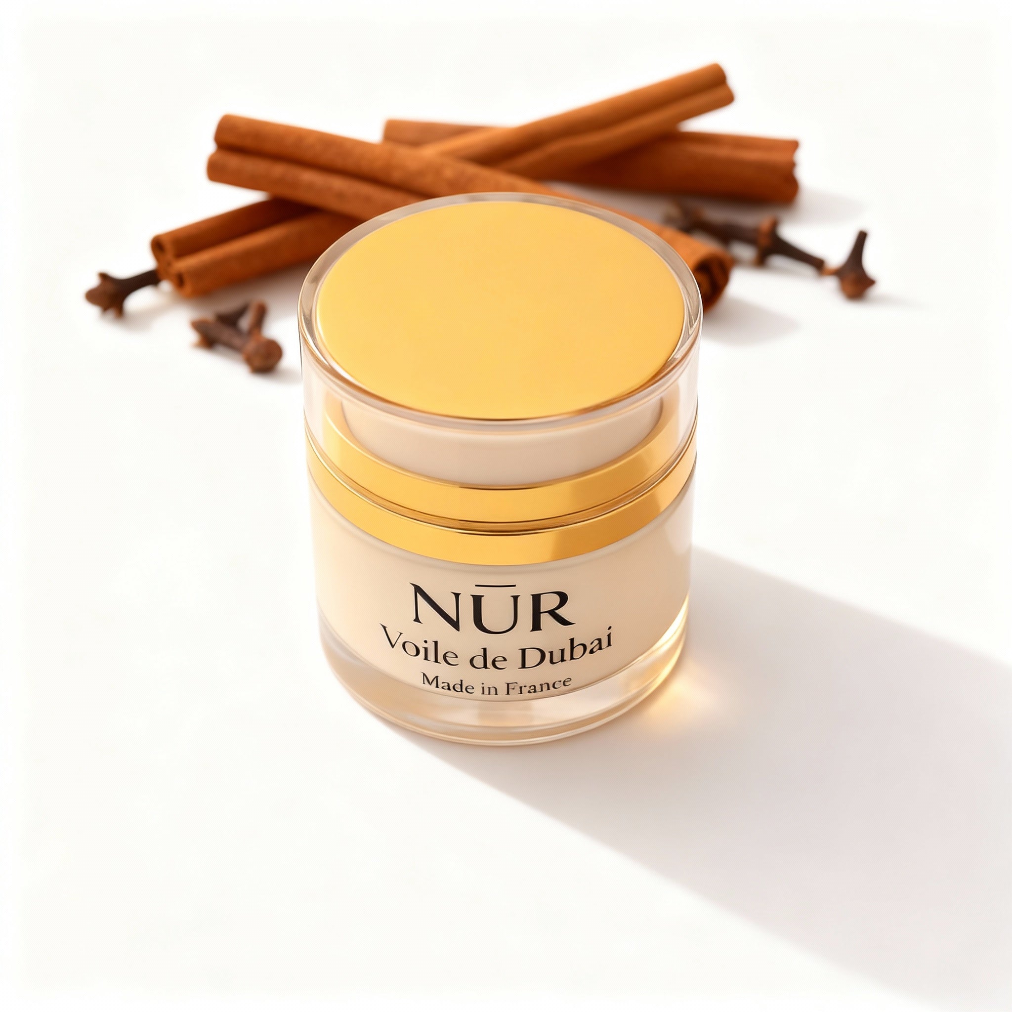 musc oriental intense aux notes epicees et envoutantes